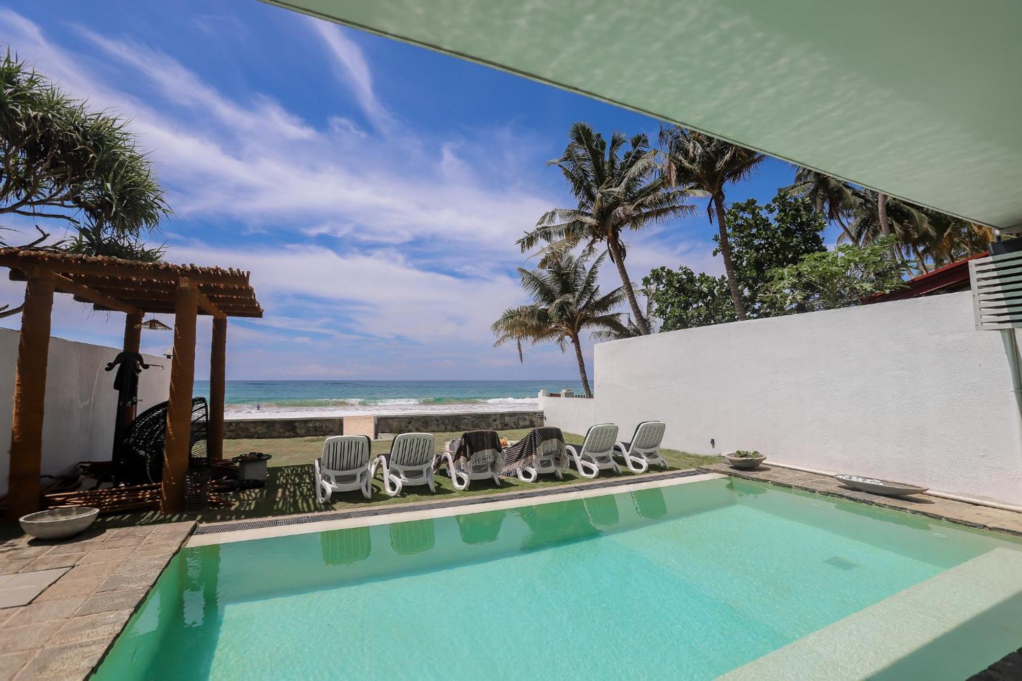 Bieshu Beach Hive Habaraduwa Central Exterior foto