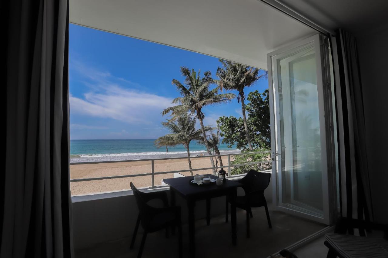 Bieshu Beach Hive Habaraduwa Central Exterior foto