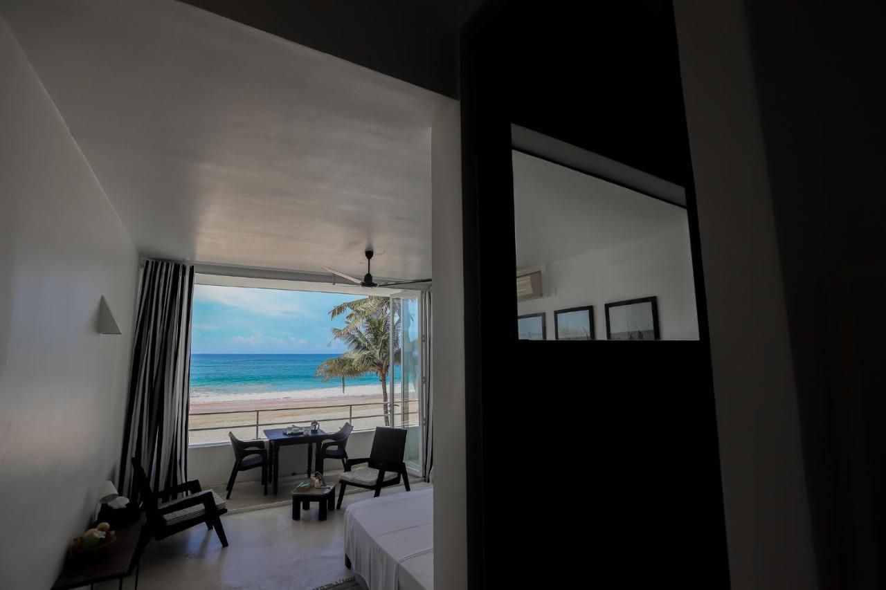 Bieshu Beach Hive Habaraduwa Central Exterior foto