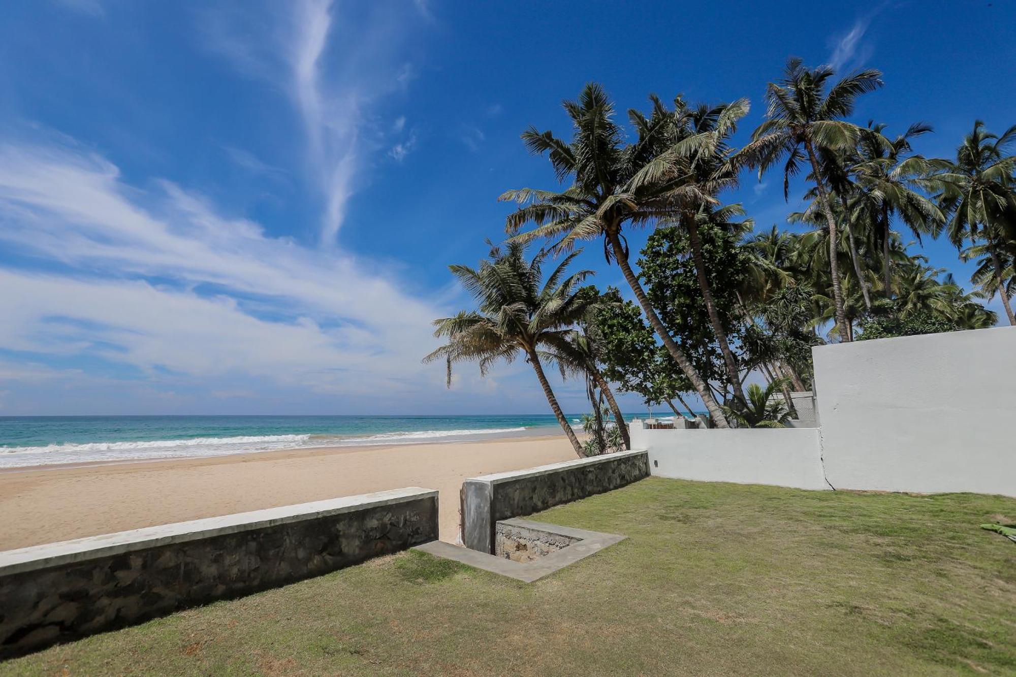 Bieshu Beach Hive Habaraduwa Central Exterior foto